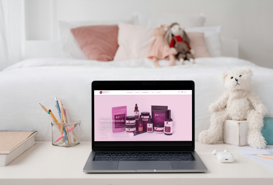 Herveda Botanicals: A Digital Transformation Journey for Nepal’s Leading Women-Led Skincare Brand