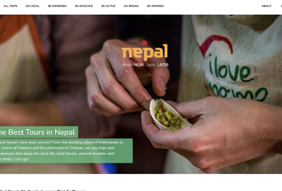 Social Tours — Responsible Travel, Cultural Immersion & Impact Tourism Platform